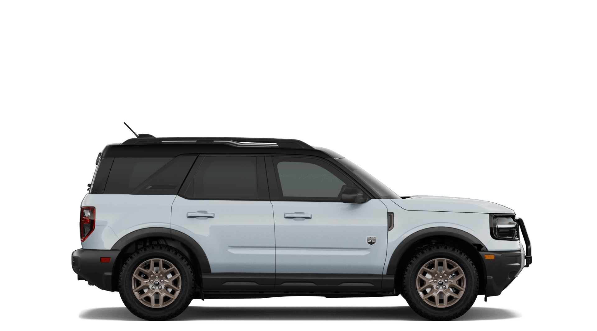 2026 Ford Bronco Sport® External Image 1